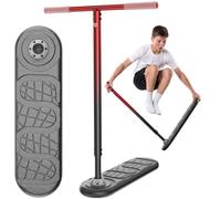 The Indo Trick Scooter - Stunt Scooter for Teens, Kids and Adults - Trampoline Scooter to Practice Pro Scooter Tricks - Indoors and Outdoors Scooter - Professionals and Beginners