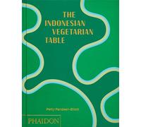 The Indonesian vegetarian table