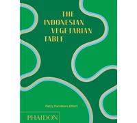 The Indonesian vegetarian table