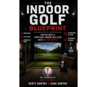 The Indoor Golf Blueprint: How We Built a Profitable Indoor Golf Club With No Employees