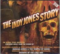 Global Stage Orchestra - Indy Jones Story [Import]
