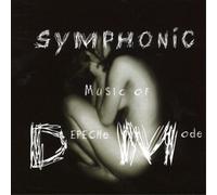 Symphonic Music Of D - Symphonic Music Of Depeche Mode (Various Artits) [Cd]