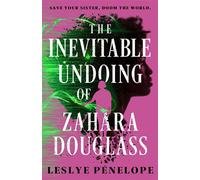 The Inevitable Undoing of Zahara Douglass - Leslye Penelope - Redhook - ebook (ePub) - Livre