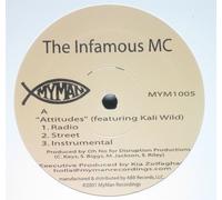 The Infamous Mc - Attitudes