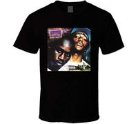 The Infamous Mobb Deep Rest in Peace Hip Hop Rap Album Men T Shirt