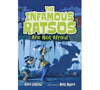 The Infamous Ratsos Are Not Afraid