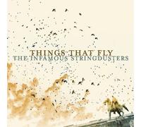 The Infamous Stringbusters – Things That Fly – CD – Universal Music Group