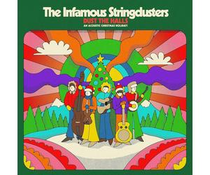 The Infamous Stringduster Dust the Halls: An Acoustic Christmas Holiday (Vinyl)