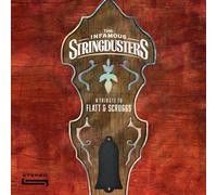 The Infamous Stringdusters A Tribute To Flatt & Scruggs (Vinyl)