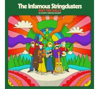 Infamous Stringduste – Dust The Halls: An Acoustic Christmas Holiday – CD – Neuf