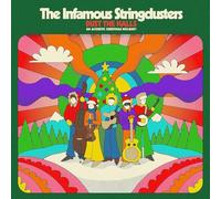 The Infamous Stringdusters – Dust the Halls: An Acoustic Christmas Holiday – Vinyle