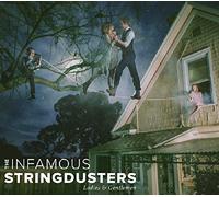 THE INFAMOUS STRINGDUSTERS - LADIES & GENTLEMEN CD NEUF