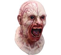 The Infected Masque Zombie; Taille Adulte Complet Latex Tête Zombie Masque.