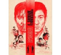 The Infernal Affairs Trilogy (Collector's Edition)