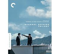 The Infernal Affairs Trilogy (Criterion Collection)