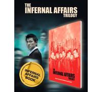 The Infernal Affairs Trilogy [Ultra Hd] Australia - Import