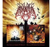 The Infernal Depths Hatred-Dreams of Death and Dismay
