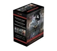 The Infernal Devices: Clockwork Angel; Clockwork Prince; Clockwork Princess.
