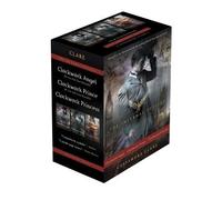 The Infernal Devices( Clockwork Angel/Clockwork Prince/Clockwork Princess)[BOXED-INFERNAL DEVICES M/TV 3V][Boxed Set]
