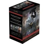 The Infernal Devices Clockwork AngelClockwork PrinceClockwork Princess by Cassandra Clare Cassandra Clare (Auteur)