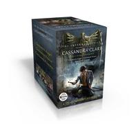 The Infernal Devices, the Complete Collection: Clockwork Angel; Clockwork Prince; Clockwork Princess