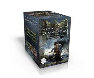 The Infernal Devices, the Complete Collection: Clockwork Angel; Clockwork Prince; Clockwork Princess
