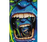 The Infernal Hulk : Le plus fort - Variant CSA