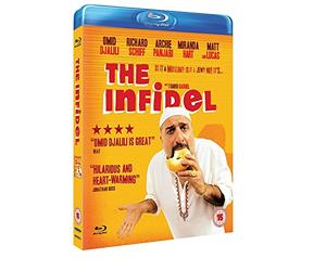 The Infidel [2010] [Blu-Ray]
