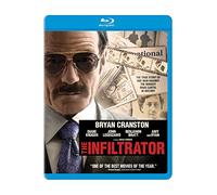 The Infiltrator [Blu-Ray]