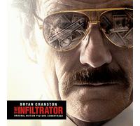 Infiltrator / O.S.T. - The Infiltrator (Original Motion Picture Soundtrack)