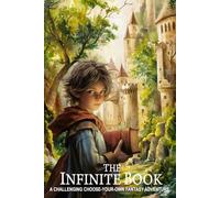 'The Infinite Book: A Challenging Choose-Your-Own Fantasy Adventure