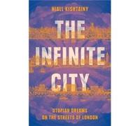 The Infinite City by Niall Kishtainy Hardcover Book Niall Kishtainy (Auteur)