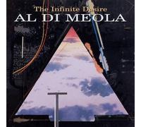 The Infinite Desire by Al Di Meola [Audio CD] NEUF
