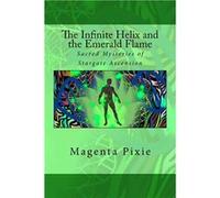 The Infinite Helix And The Emerald Flame Magenta Pixie