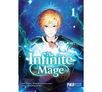 The Infinite Mage – Tome 1 – Pika Édition – Broché – Manga
