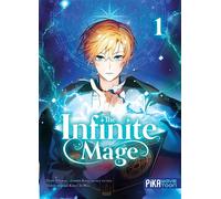 The Infinite Mage T01 - Themis - Pika - broché - Manga