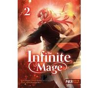 The Infinite Mage T02 Themis (Dessinateur), Kiraz (Auteur), Kim Chi-Woo (Idée originale)