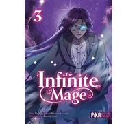 The Infinite Mage T03 - Themis - Pika - broché - Manga