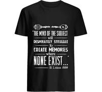 The Infinite Starter Remastered White 58 T Shirt for Men Women Unisex Manches Courtes(X-Large)