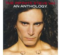 The Infinite Steve Vai 1984-2001 CD