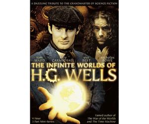 The Infinite Worlds of H.G Wells [Import] [Import USA Zone 1]