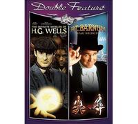 The Infinite Worlds Of H.G. Wells/P.T. Barnum