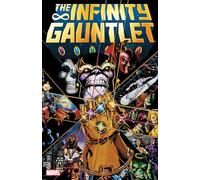 Marvel Comics – The Infinity Gauntlet