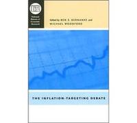 The InflationTargeting Debate by Edited by Ben S Bernanke Edited by Michael Woodford Paperback Book Ben S. Bernanke, Michael Woodford (Auteur)