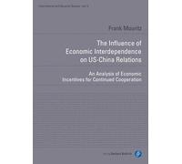 The Influence Of Economic Interdependence On Us-China Relations