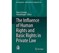 The Influence Of Human Rights And Basic Rights In Private Law