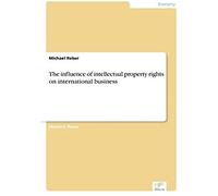 The Influence Of Intellectual Property Rights On International Business