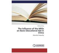 The Influence Of The Npos On Basic Educational Aid In China: Education Inequality