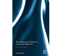 The Influence Of Values On Consumer Behaviour