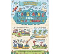 The Infographic Book of English Grammar